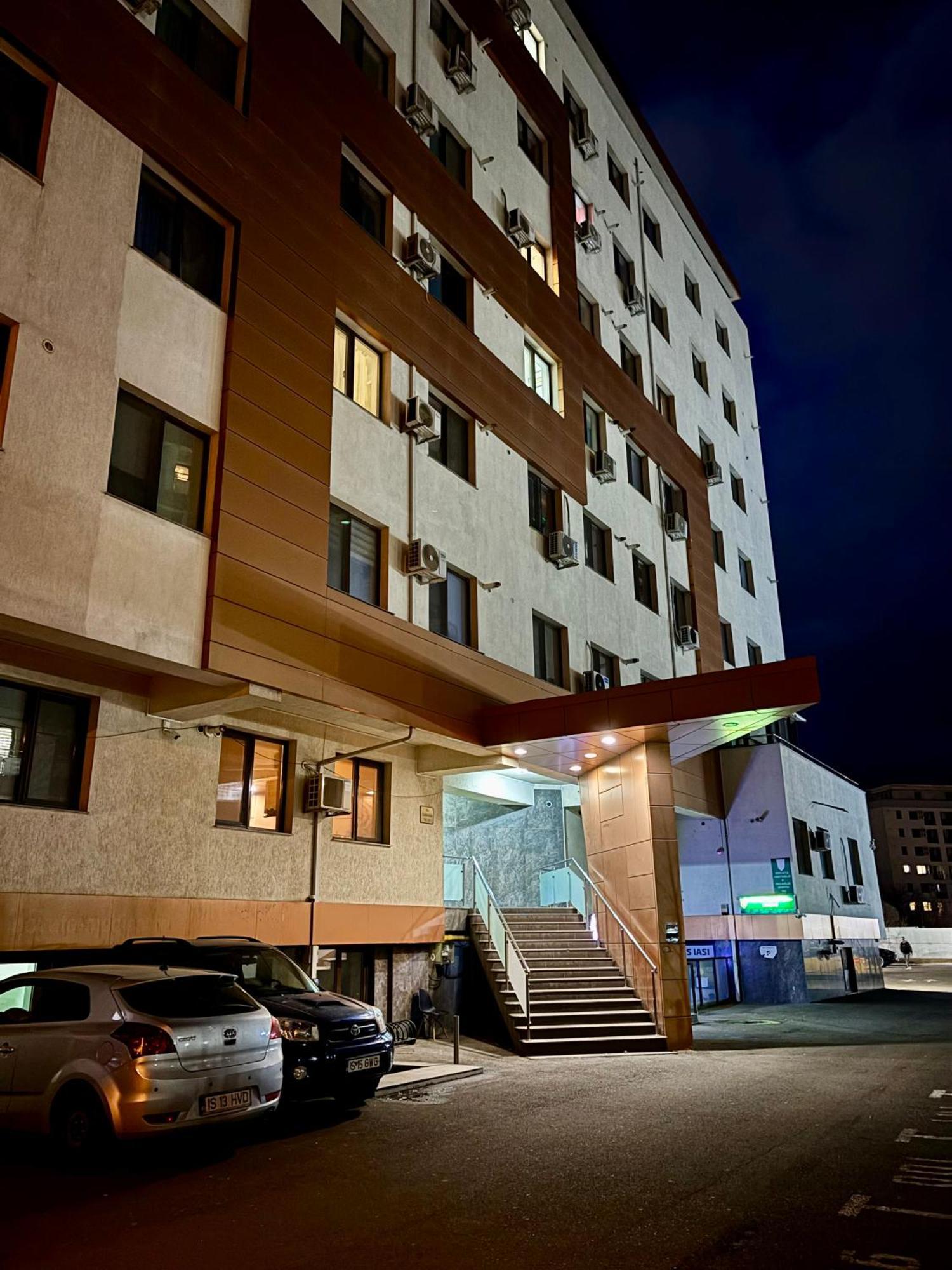 Mirage Loft Palas Iasi Exterior foto